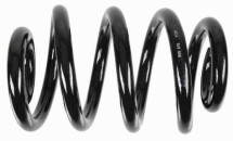 Пружина передня d=19.00mm Renault Master II + Opel Movano A 98->10