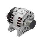 Генератор Renault Trafic II + Opel Vivaro A 01->06 1.9dCi/1.9dCi + 2.2dCi (5PK) (125 A)