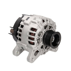 Генератор Renault Dokker / Lodgy / Logan II / Sandero II / Duster I + II 1.4 + 1.6 + 1.6 16V (90А) (шкив 6 ручейков) Генератор Renault Dokker / Lodgy / Logan II / Sandero II / Duster I + II 1.4 + 1.6 + 1.6 16V (90А) (шкив 6 ручейков)