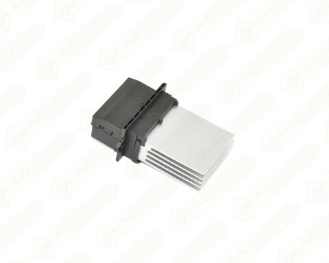 Резистор регулятора швидкості обертання вентилятора (реостат пічки)