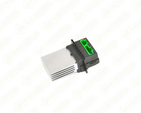 Резистор регулятора швидкості обертання вентилятора (реостат пічки)
