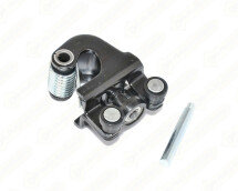 Ролик розсувних дверей (окремо каретка) центральний, правих дверей Renault Master II + Opel Movano A 98->10