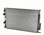 Радіатор охолодження двигуна 2.0 dCi (M9R), фото 2 - інтерент-магазин Auto-Mechanic