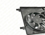 Вентилятор радіатора охолодження двигуна (основний + додатковий + дифузор) (+AC), фото 4 - інтерент-магазин Auto-Mechanic