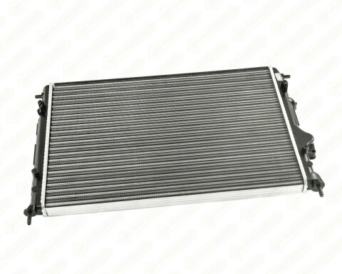 Радіатор охолодження двигуна 1.9dCi + 1.5dCi + 1.6 16V (AC) (585x415x34)