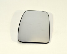 Скло дзеркала заднього виду (L, ліве) (без підігріву) Renault Master III + Opel Movano B 10->