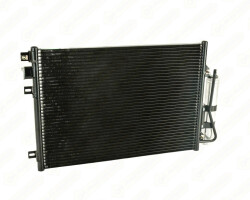 Радиатор кондиционера Citroen Xsara/Peugeot 406/607 1.8-3.0 98-11 Радиатор кондиционера Citroen Xsara/Peugeot 406/607 1.8-3.0 98-11
