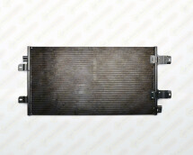 Радіатор кондиціонера Mazda CX-7 2.2D/2.3/2.5 06-14