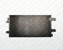 Радіатор кондиціонера Mazda CX-7 2.2D/2.3/2.5 06-14