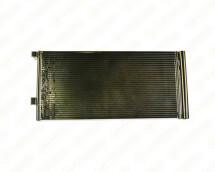 Радіатор кондиціонера Citroen Jumper/Peugeot Boxer 06-