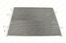 Радіатор кондиціонера Hyundai Elantra/Kia Ceed 1.4-2.0 LPG 06-13