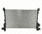 Радиатор охлаждения Citroen Picasso/Peugeot 3008/5008 1.2-1.6 12-, фото 1 - интернет-магазин Auto-Mechanic