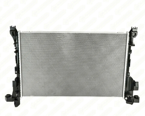 Радіатор охолодження Citroen Picasso/Peugeot 3008/5008 1.2-1.6 12-