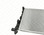 Радиатор охлаждения Citroen Picasso/Peugeot 3008/5008 1.2-1.6 12-, фото 3 - интернет-магазин Auto-Mechanic