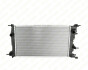 Радіатор охолодження двигуна 1.2 TCe (H5F) + 1.4 TCe (H4J) + 1.5dCi (K9K 8xx, 6xx), фото 2 - інтерент-магазин Auto-Mechanic