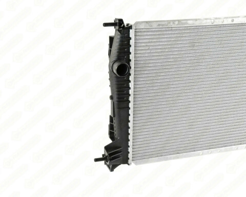 Радіатор охолодження двигуна 1.2 TCe (H5F) + 1.4 TCe (H4J) + 1.5dCi (K9K 8xx, 6xx)