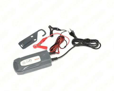 Зарядное устройство для аккумуляторов (12V-3.5A) (для аккумуляторов емкостью до 120 Ah) VRLA/WET/GEL/EFB