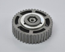 Шкив ТНВД (зубчатый) 1.9dCi (d=20mm) Renault Trafic II + Opel Vivaro A 01->06 Шкив ТНВД (зубчатый) 1.9dCi (d=20mm) Renault Trafic II + Opel Vivaro A 01->06