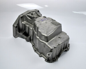 Масляный поддон Renault Kangoo II 12-> 1.5dCi (K9K 608, 636) / 1.5dCi (K9K 830, 838)
