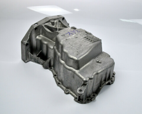 Масляний піддон Renault Kangoo II 12-> 1.5dCi (K9K 608, 636) / 1.5dCi (K9K 830, 838) Масляний піддон Renault Kangoo II 12-> 1.5dCi (K9K 608, 636) / 1.5dCi (K9K 830, 838)