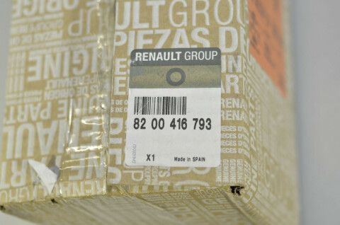 Колінчастий вал Renault Kangoo I + II 1.6 + 1.6 16V