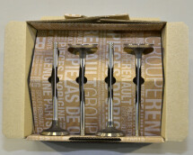 Клапан (впуск) Renault Kangoo 1.5dci (к-кт 4 шт) Клапан (впуск) Renault Kangoo 1.5dci (к-кт 4 шт)