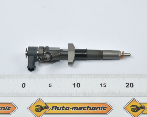 Форсунка common rail 2.5dCi (146л.с.) / 2.5dCi (146л.с.) (реставрация заводом RENAULT 7701477325)