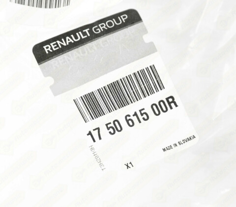 Трубка паливна Renault Master III 10-