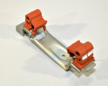 Подушка кріплення глушника (планка) Renault Master III + Opel Movano B 10-> FWD/RWD