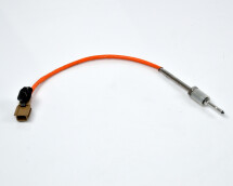 Датчик температуры выхлопа Renault Logan II 1.6dCi (R9M 408, 450, 408) / 1.5dCi (K9K 816, 608)  / 1.5dCi (K9K 612) (к