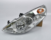 Фара головного світла передня (L, ліва,) з 5 лампочками Renault Master III + Opel Movano B 10->