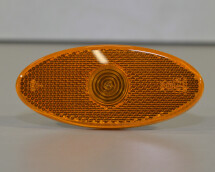 Бічний габарит на кузові Renault Master III