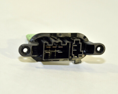 Резистор регулятора швидкості обертання вентилятора (реостат пічки) Renault Master III + Opel Movano B 10-> +AC/-AC