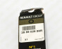 Щітки склоочисника (650/380мм) Renault Captur 1.2/1.5 TCe/dCi 13-, фото 4 - інтерент-магазин Auto-Mechanic