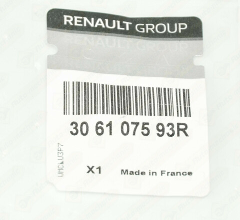 Циліндр зчеплення (головний) Renault Megane II/Scenic 1.5 dCi/1.4/1.6 02-