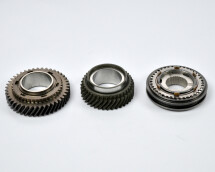 Шестерні + синхрони КПП 3 + 4 передачі (к-т) Renault Trafic III+ Opel Vivaro B 14-> Шестерні + синхрони КПП 3 + 4 передачі (к-т) Renault Trafic III+ Opel Vivaro B 14->