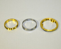 Комплект кілець синхронізатора КПП Mercedes-Benz Citan (1-2 передачі) Комплект кілець синхронізатора КПП Mercedes-Benz Citan (1-2 передачі)