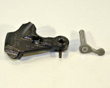 Кулиса переключения КППRenault Trafic III + Opel Vivaro B 14->