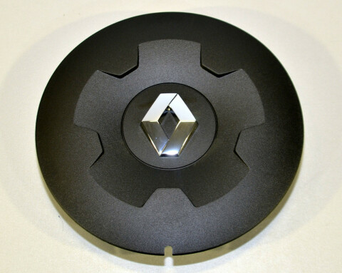 Ковпак колісного диска Renault Trafic II 01->14 (на сталеві диски R16, невеликий)
