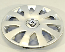 Ковпак колісного диска Renault Trafic III 14-> (на сталеві диски R16) Ковпак колісного диска Renault Trafic III 14-> (на сталеві диски R16)