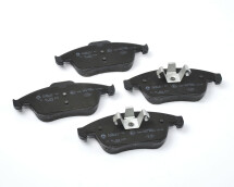 Колодки тормозные (передние) Renault Megane III/Laguna III 07- (Ate - Teves)