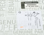Колодки гальмівні (передні) Renault Megane III/Laguna III 07- (Ate - Teves), фото 3 - інтерент-магазин Auto-Mechanic
