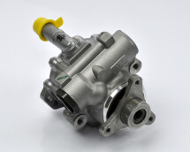 Насос гидроусилителя руля (с треугольником) Renault Master II + Opel Movano A 01->10 2.2dCi + 2.5dCi + 3.0dCi - реставрация Renault