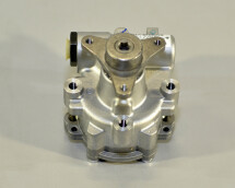 Насос гидроусилителя руля (шкив d=19mm, с треугольником) Renault Trafic II + Opel Vivaro A 06->11 2.0dCi