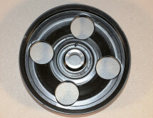 Шків гідропідсилювача Renault Trafic II 01-06 1.9 dCi