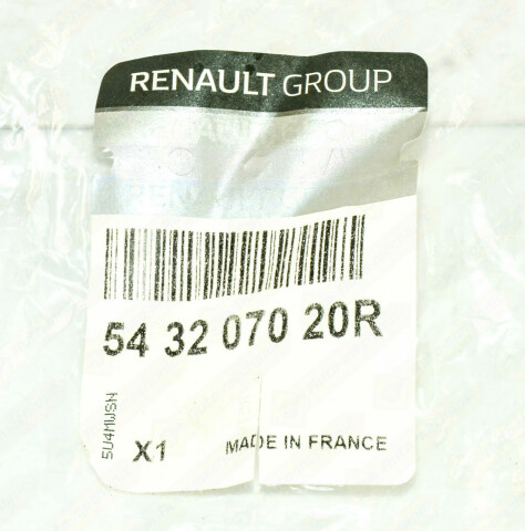 Подушка амортизатора (переднього) Renault Megane IV/Scenic 15-