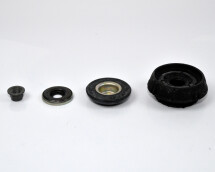 Подушка стійки Mc Phersona + опорний підшипник + опорна шайба + гайка Renault Kangoo I