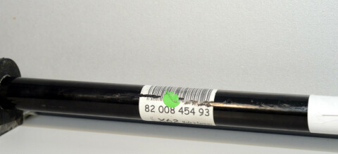 Стабілізатор передній (d=23mm) Renault Trafic III