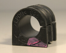 Втулка стабилизатора (переднего) Renault Master/Opel Movano 10-