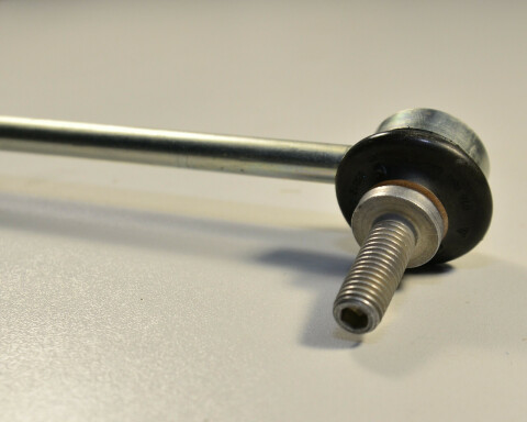 Тяга стабілізатора (переднього) Renault Megane II/Kangoo 08-